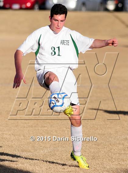 Thumbnail 2 in Gilbert Christian @ Arete Prep photogallery.