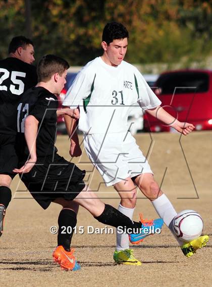 Thumbnail 1 in Gilbert Christian @ Arete Prep photogallery.
