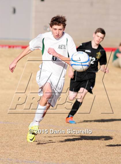 Thumbnail 1 in Gilbert Christian @ Arete Prep photogallery.