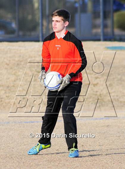 Thumbnail 3 in Gilbert Christian @ Arete Prep photogallery.