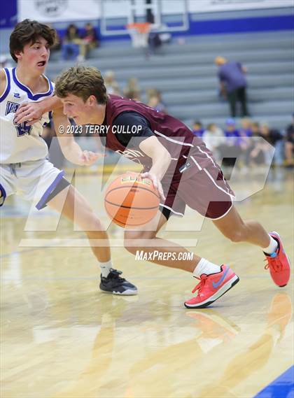 Thumbnail 2 in Jordan vs. Pleasant Grove (5 for the Fight National Hoopfest) photogallery.
