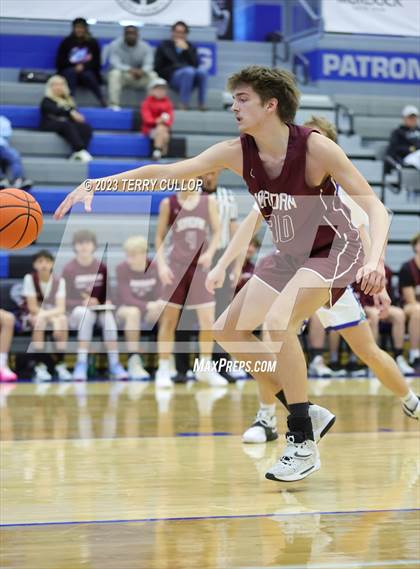 Thumbnail 3 in Jordan vs. Pleasant Grove (5 for the Fight National Hoopfest) photogallery.