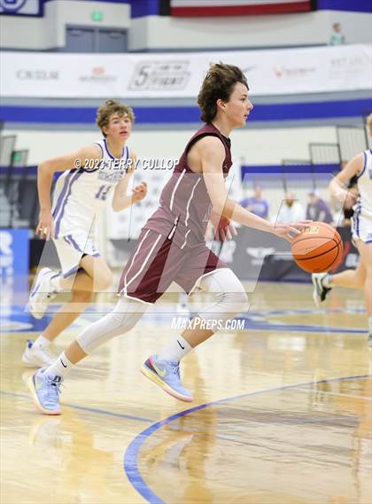 Thumbnail 2 in Jordan vs. Pleasant Grove (5 for the Fight National Hoopfest) photogallery.
