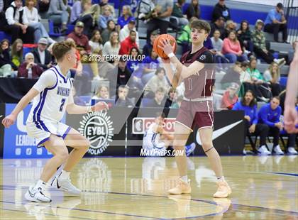 Thumbnail 2 in Jordan vs. Pleasant Grove (5 for the Fight National Hoopfest) photogallery.