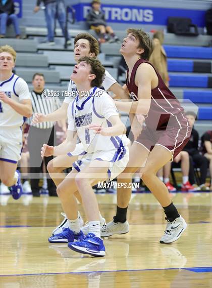 Thumbnail 2 in Jordan vs. Pleasant Grove (5 for the Fight National Hoopfest) photogallery.