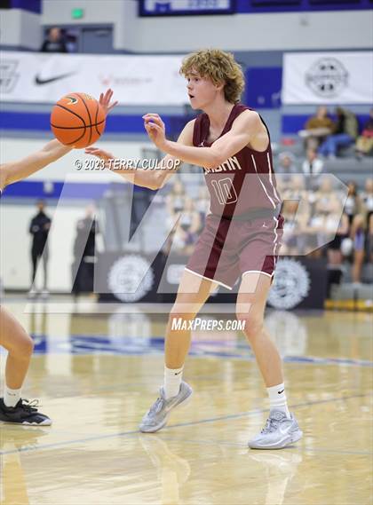 Thumbnail 3 in Jordan vs. Pleasant Grove (5 for the Fight National Hoopfest) photogallery.