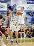 Photo from the gallery "Jordan vs. Pleasant Grove (5 for the Fight National Hoopfest)"