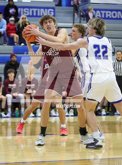 Thumbnail 3 in Jordan vs. Pleasant Grove (5 for the Fight National Hoopfest) photogallery.