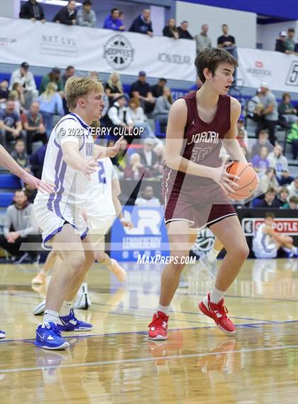 Thumbnail 3 in Jordan vs. Pleasant Grove (5 for the Fight National Hoopfest) photogallery.