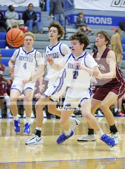 Thumbnail 3 in Jordan vs. Pleasant Grove (5 for the Fight National Hoopfest) photogallery.