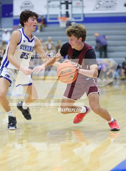 Thumbnail 2 in Jordan vs. Pleasant Grove (5 for the Fight National Hoopfest) photogallery.