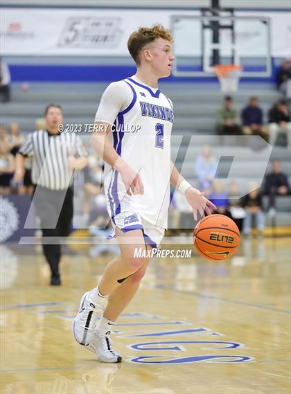 Thumbnail 3 in Jordan vs. Pleasant Grove (5 for the Fight National Hoopfest) photogallery.