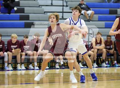 Thumbnail 2 in Jordan vs. Pleasant Grove (5 for the Fight National Hoopfest) photogallery.