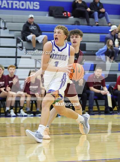 Thumbnail 2 in Jordan vs. Pleasant Grove (5 for the Fight National Hoopfest) photogallery.