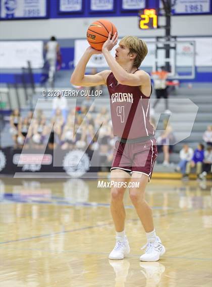 Thumbnail 1 in Jordan vs. Pleasant Grove (5 for the Fight National Hoopfest) photogallery.