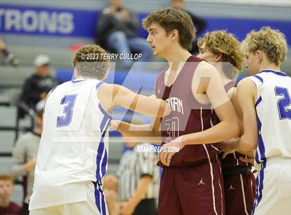 Thumbnail 1 in Jordan vs. Pleasant Grove (5 for the Fight National Hoopfest) photogallery.