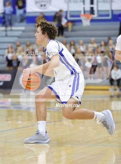 Thumbnail 2 in Jordan vs. Pleasant Grove (5 for the Fight National Hoopfest) photogallery.