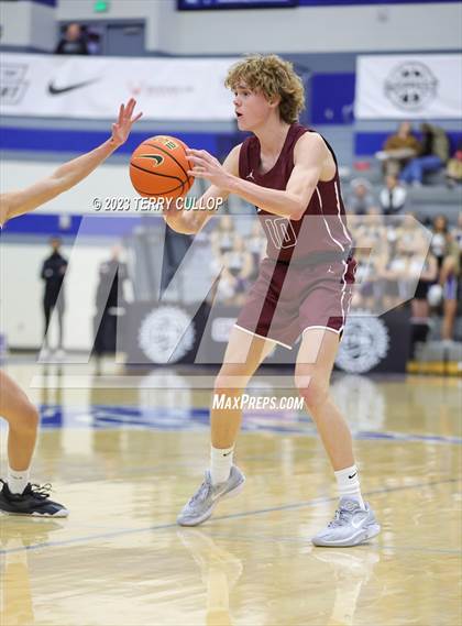 Thumbnail 2 in Jordan vs. Pleasant Grove (5 for the Fight National Hoopfest) photogallery.