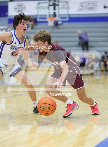 Thumbnail 3 in Jordan vs. Pleasant Grove (5 for the Fight National Hoopfest) photogallery.
