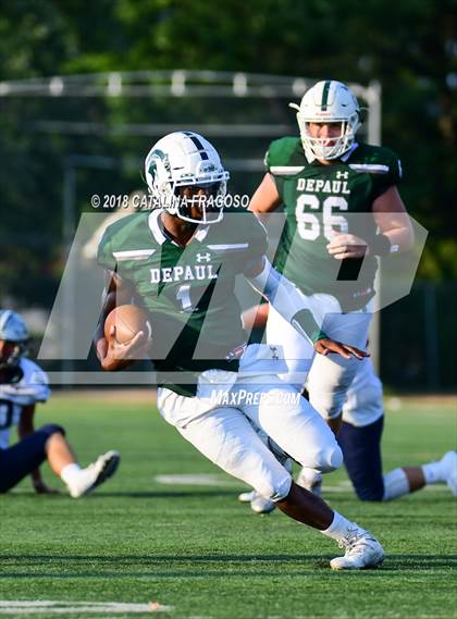 Thumbnail 1 in Malvern Prep @ DePaul Catholic photogallery.