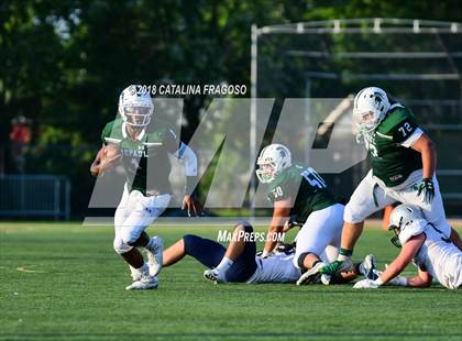 Thumbnail 3 in Malvern Prep @ DePaul Catholic photogallery.