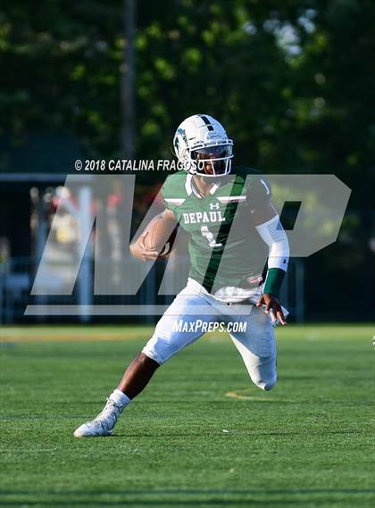 Thumbnail 2 in Malvern Prep @ DePaul Catholic photogallery.