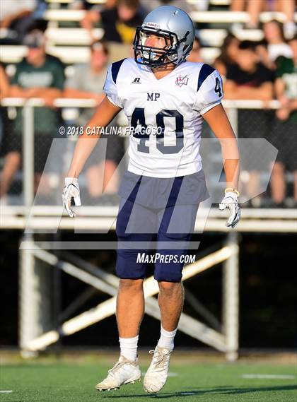 Thumbnail 3 in Malvern Prep @ DePaul Catholic photogallery.