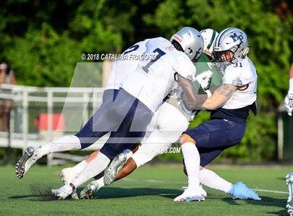 Thumbnail 3 in Malvern Prep @ DePaul Catholic photogallery.