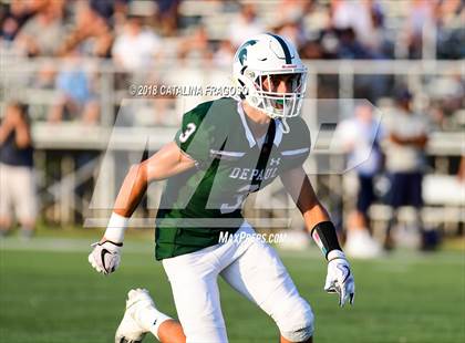 Thumbnail 3 in Malvern Prep @ DePaul Catholic photogallery.