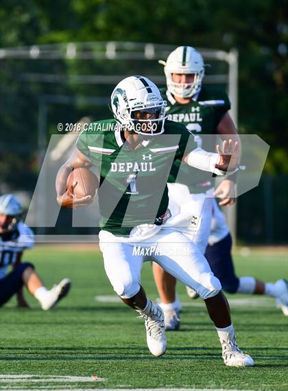 Thumbnail 3 in Malvern Prep @ DePaul Catholic photogallery.