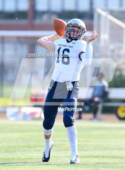 Thumbnail 3 in Malvern Prep @ DePaul Catholic photogallery.