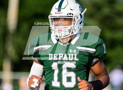 Thumbnail 2 in Malvern Prep @ DePaul Catholic photogallery.