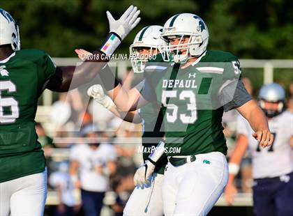 Thumbnail 3 in Malvern Prep @ DePaul Catholic photogallery.