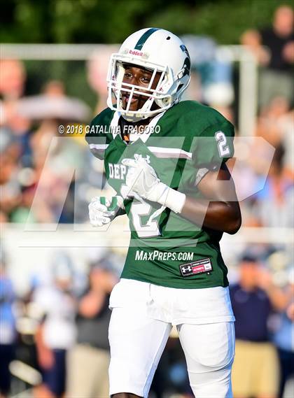 Thumbnail 1 in Malvern Prep @ DePaul Catholic photogallery.