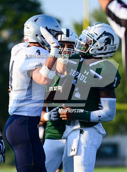 Thumbnail 2 in Malvern Prep @ DePaul Catholic photogallery.