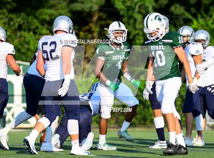 Thumbnail 1 in Malvern Prep @ DePaul Catholic photogallery.