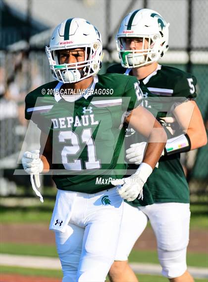 Thumbnail 3 in Malvern Prep @ DePaul Catholic photogallery.