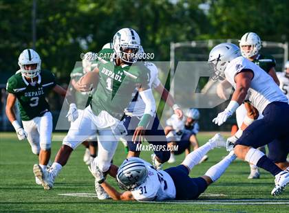 Thumbnail 1 in Malvern Prep @ DePaul Catholic photogallery.