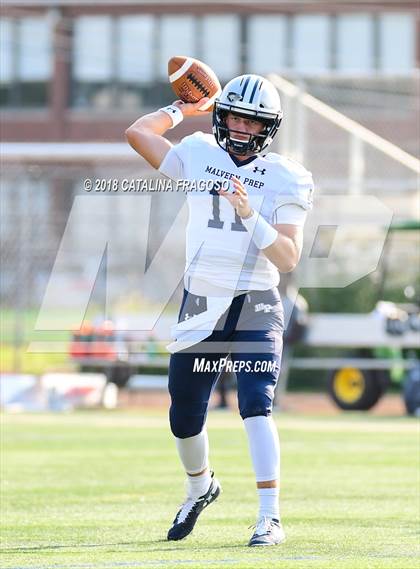 Thumbnail 2 in Malvern Prep @ DePaul Catholic photogallery.