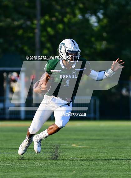 Thumbnail 1 in Malvern Prep @ DePaul Catholic photogallery.