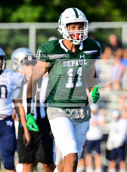 Thumbnail 2 in Malvern Prep @ DePaul Catholic photogallery.