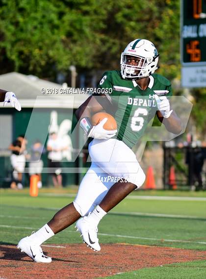 Thumbnail 3 in Malvern Prep @ DePaul Catholic photogallery.