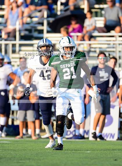 Thumbnail 2 in Malvern Prep @ DePaul Catholic photogallery.