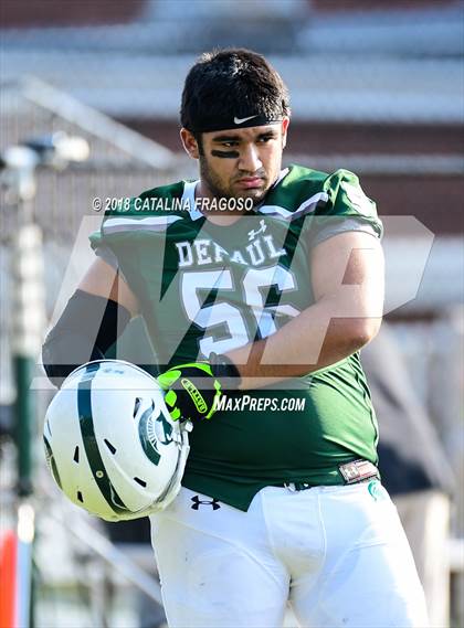Thumbnail 3 in Malvern Prep @ DePaul Catholic photogallery.