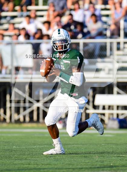 Thumbnail 1 in Malvern Prep @ DePaul Catholic photogallery.