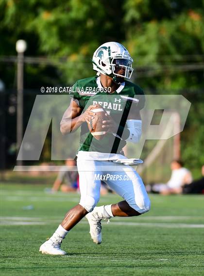 Thumbnail 1 in Malvern Prep @ DePaul Catholic photogallery.