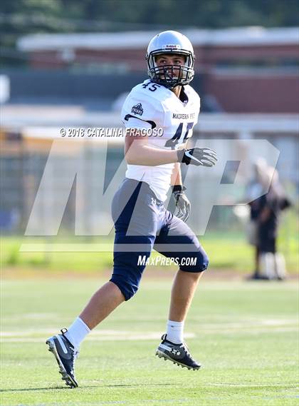 Thumbnail 1 in Malvern Prep @ DePaul Catholic photogallery.
