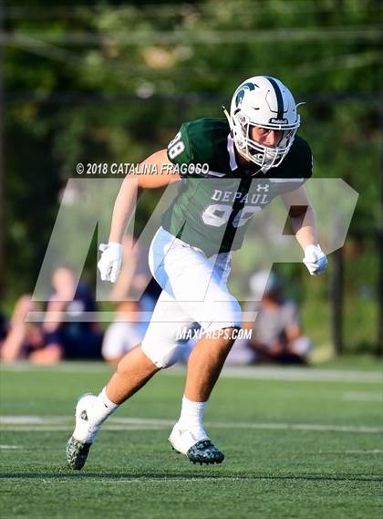 Thumbnail 3 in Malvern Prep @ DePaul Catholic photogallery.