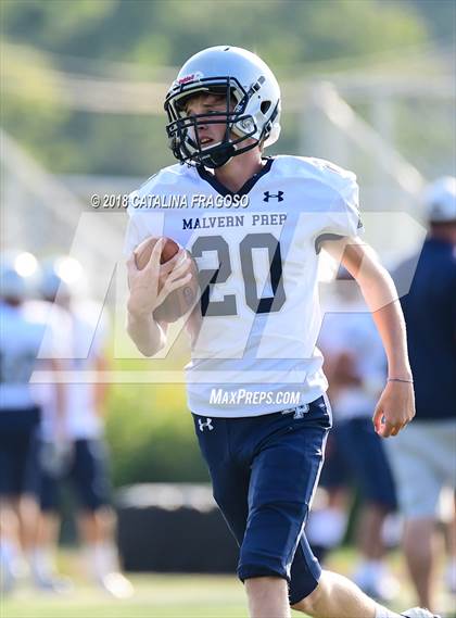 Thumbnail 2 in Malvern Prep @ DePaul Catholic photogallery.