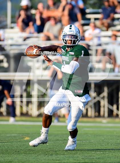 Thumbnail 1 in Malvern Prep @ DePaul Catholic photogallery.